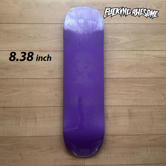 FUCKING AWESOME Jake Anderson Embossed Class Photo Board (Shape 1) 8.38