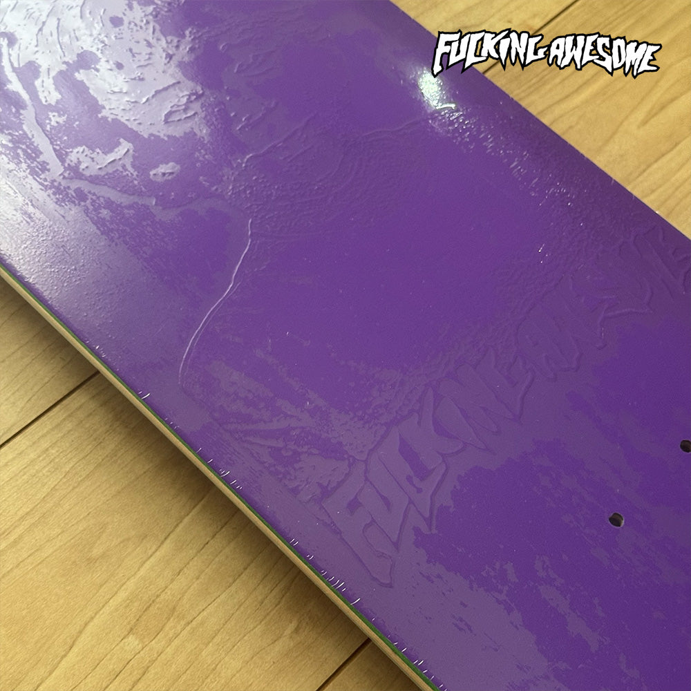 FUCKING AWESOME Jake Anderson Embossed Class Photo Board (Shape 1) 8.38