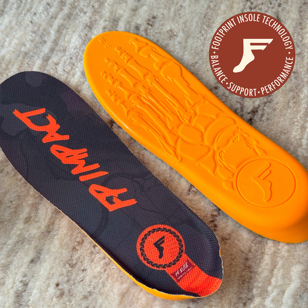 FP INSOLES 3 ELITE HI CLASSIC 5mm サイズM (23cm~28.5cm) – minimal skateboards