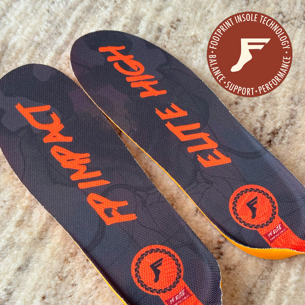 FP INSOLES 3 ELITE HI CLASSIC 5mm サイズM (23cm～28.5cm)