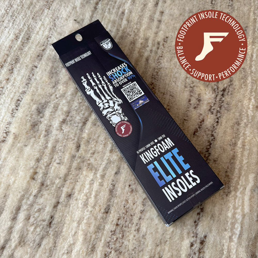 FP INSOLES 3 ELITE HI CLASSIC 5mm サイズM (23cm～28.5cm)