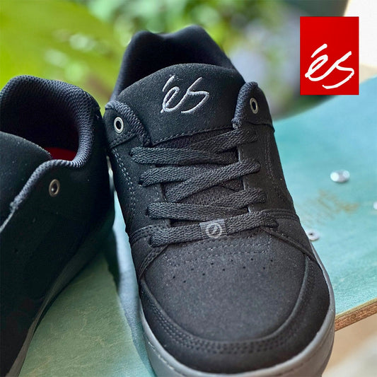 es  ACCEL SLIM BLACK / BLACK / GREY