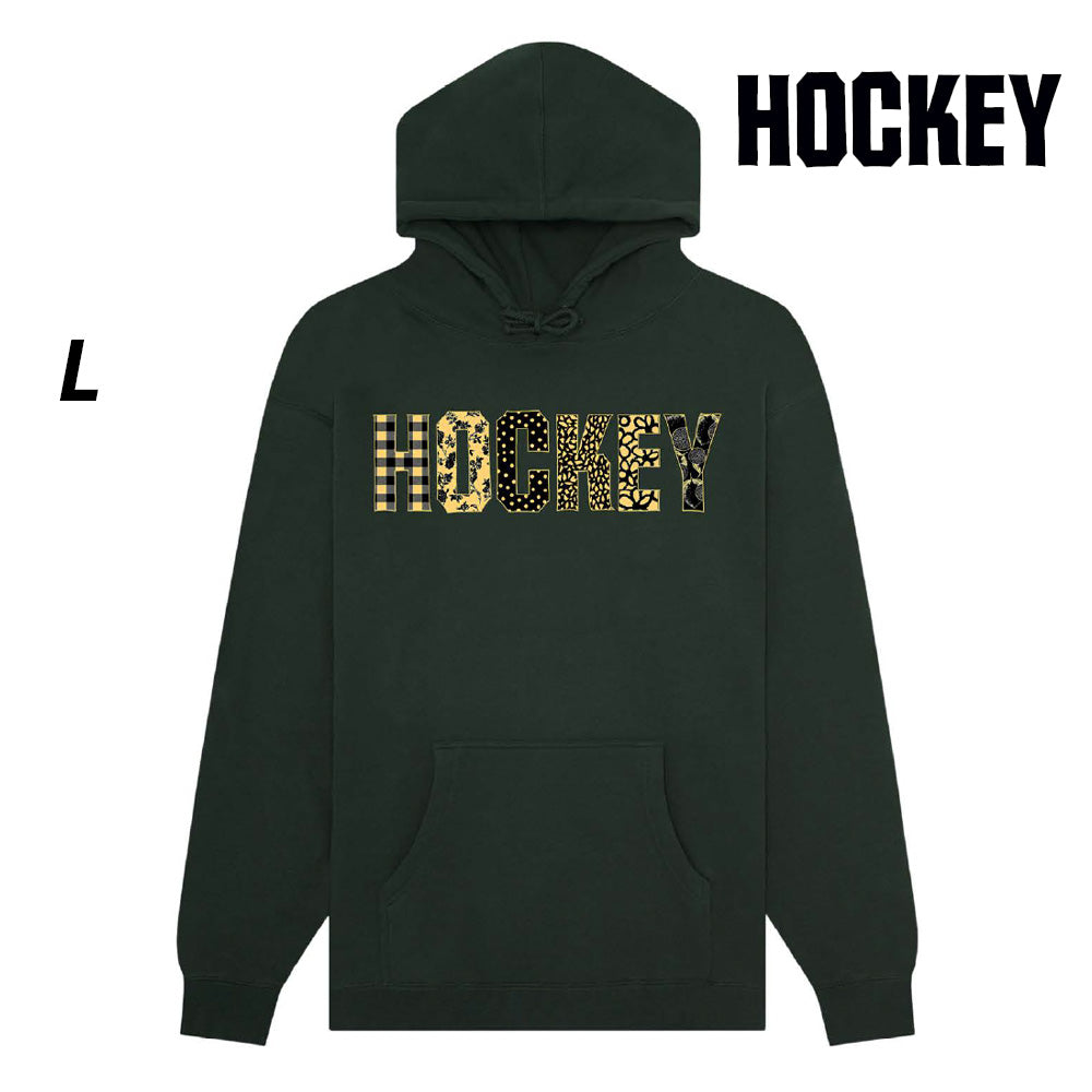 HOCKEY Ethel Hoodie Forest Green size L