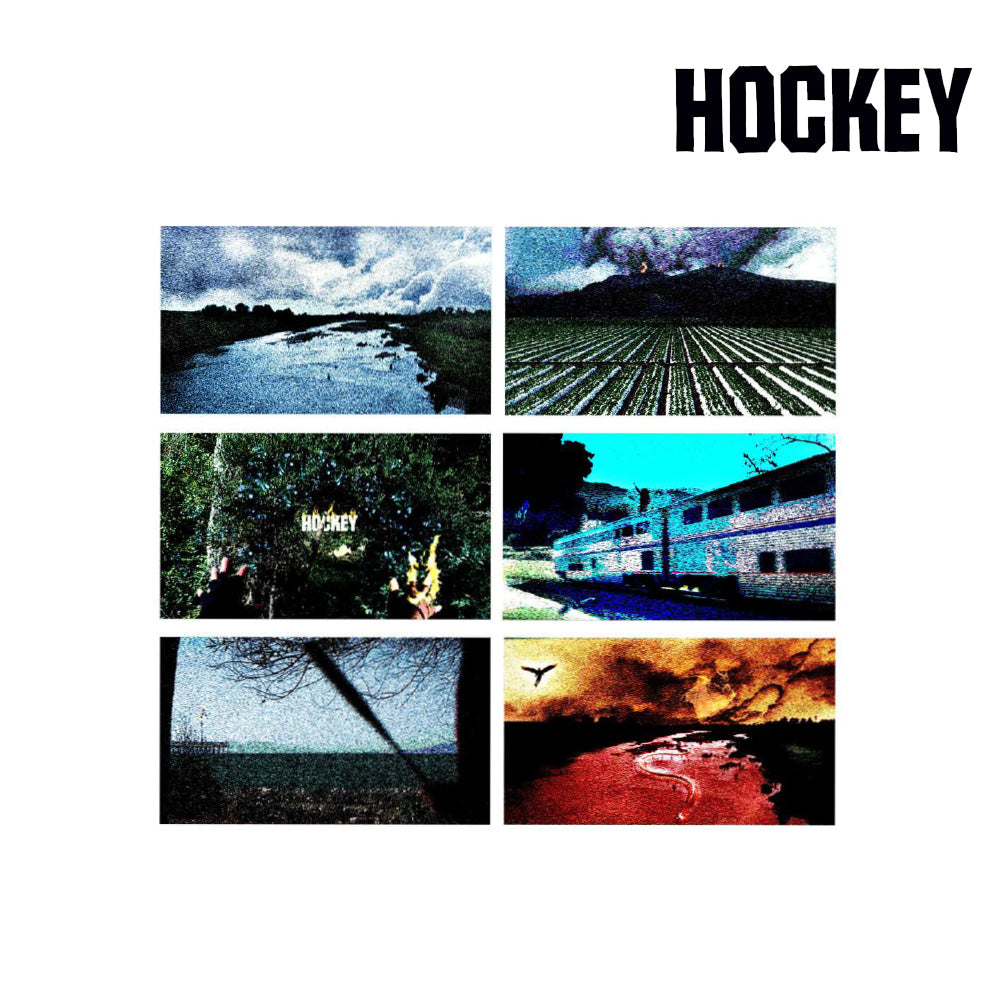 HOCKEY Hockey Ⅳ Tee White size L