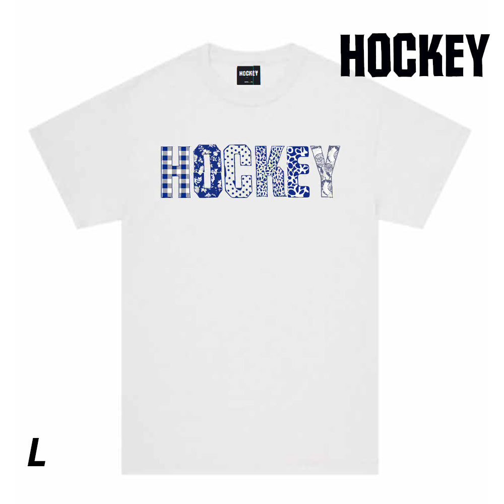 HOCKEY Ethek Tee White size L