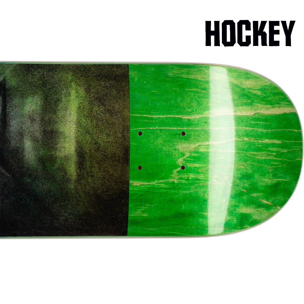HOCKEY From Here Joseph Campos shape 1 Random Wood Veneer Color will be Selected.  8.0" x 31.66" 14" Wheel Base.