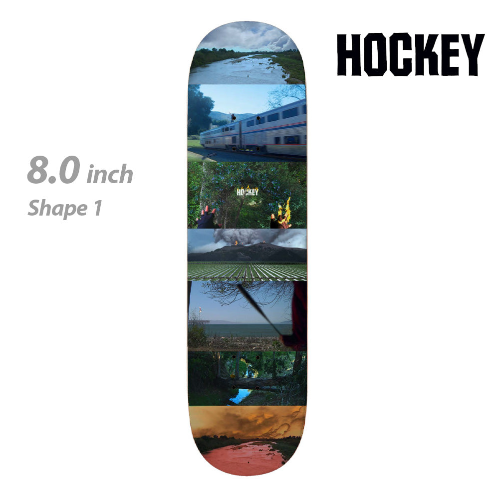 HOCKEY – minimal skateboards