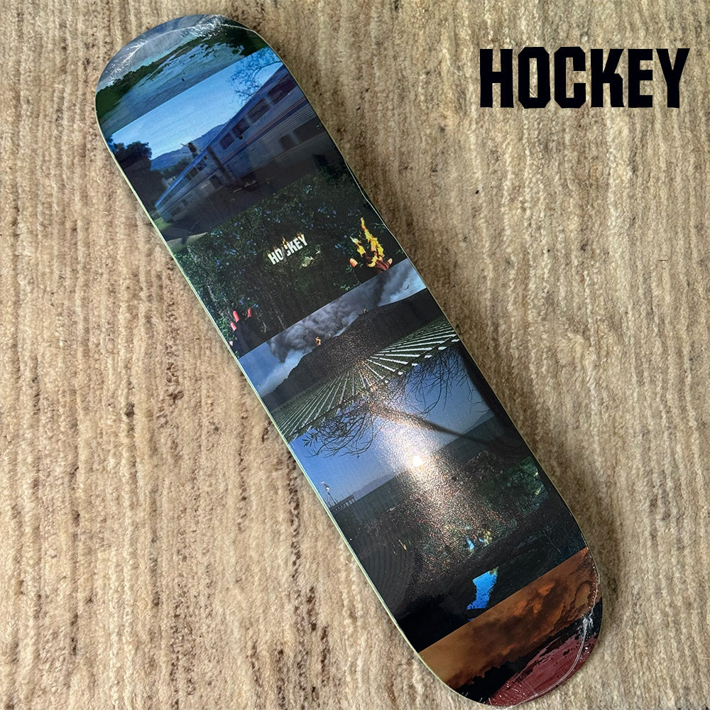 HOCKEY Intermission (shape 1) サイズ 8インチ 8.0inch
