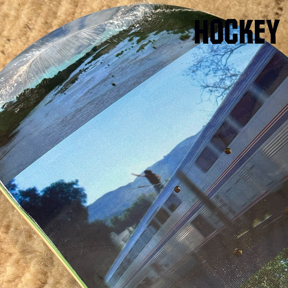 HOCKEY Intermission (shape 1) サイズ 8インチ 8.0inch
