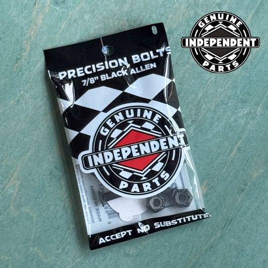 INDY G Parts 7/8" ALLEN（六角） BLACK
