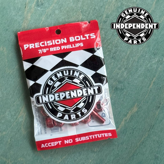 INDY G Parts 7/8" PHILLIPS（プラス） BLACK/RED