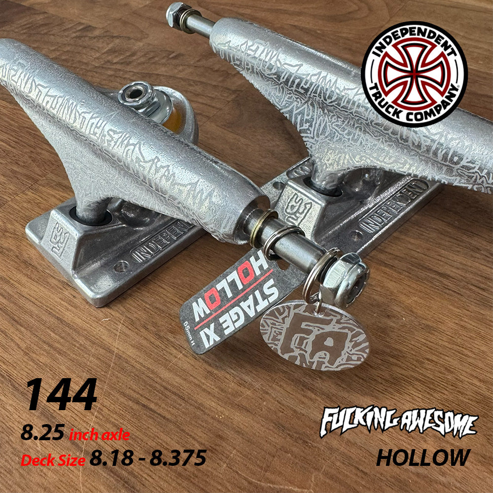 Fucking Awesome × Independent Stage 11 Hollow 144