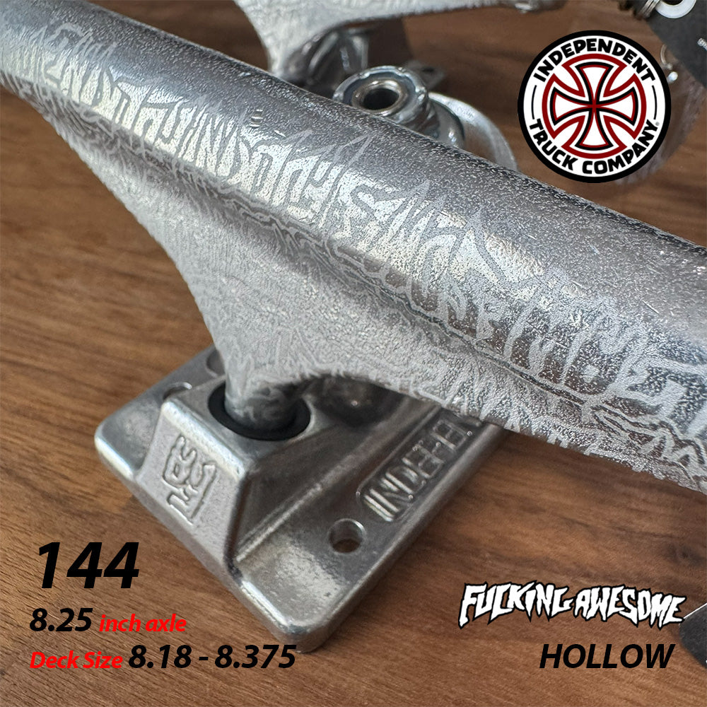 Fucking Awesome × Independent Stage 11 Hollow 144