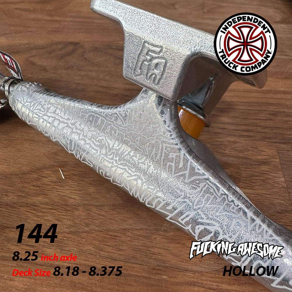 Fucking Awesome × Independent Stage 11 Hollow 144