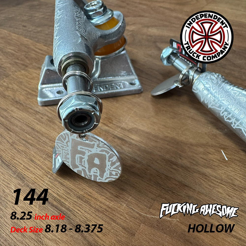 Fucking Awesome × Independent Stage 11 Hollow 144