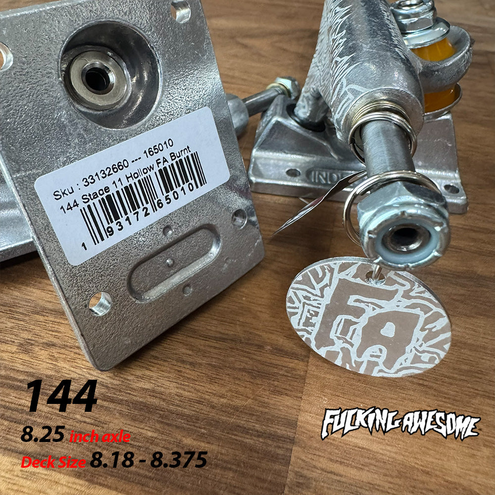 Fucking Awesome × Independent Stage 11 Hollow 144