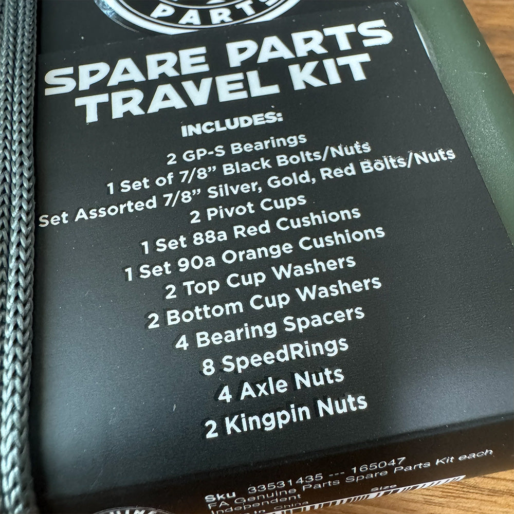 Fucking Awesome × Independent Trucks Spare Parts Kit