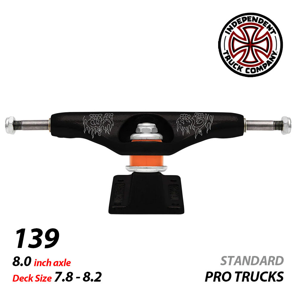 139 TFUNK BLACK STANDARD PRO TRUCKS STAGE11