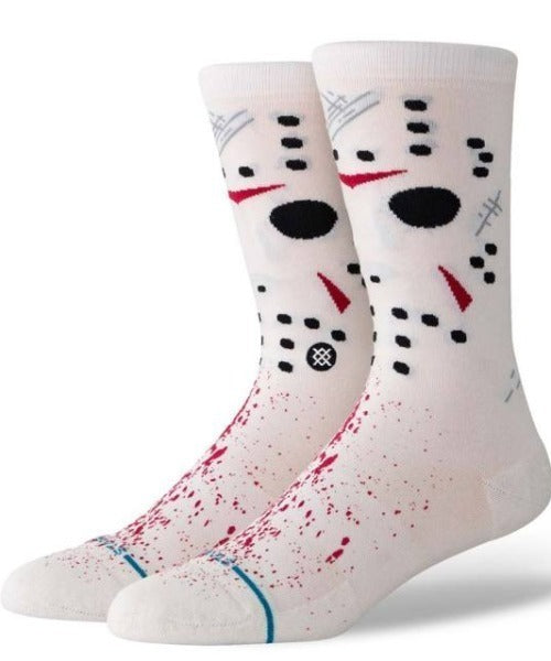 STANCE 靴下 13日の金曜日 JASON CREW サイズL