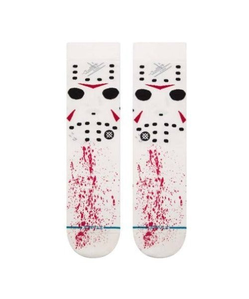 STANCE 靴下 13日の金曜日 JASON CREW サイズL