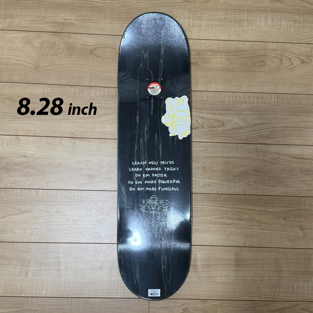KROOKED Una Farrar The Krooked Swimmer 8.28 WB14.12 L31.7