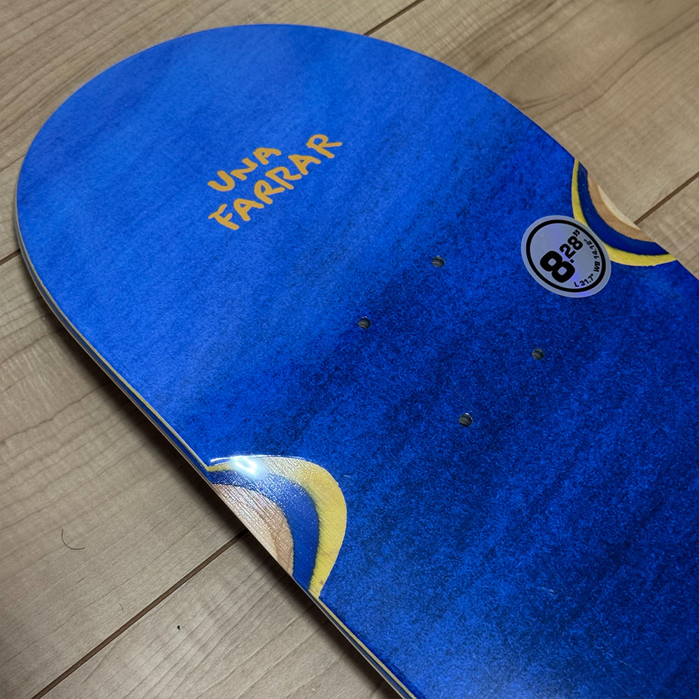 KROOKED Una Farrar The Krooked Swimmer 8.28 WB14.12 L31.7