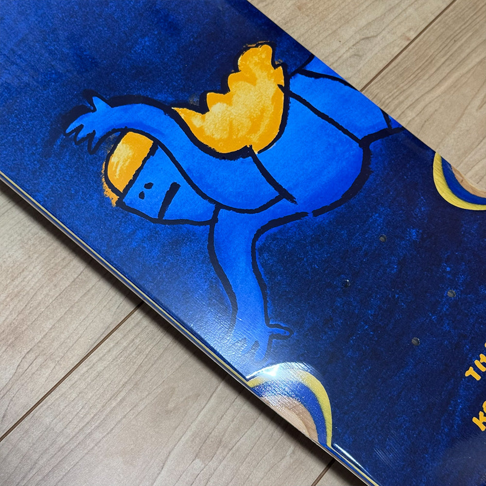 KROOKED Una Farrar The Krooked Swimmer 8.28 WB14.12 L31.7