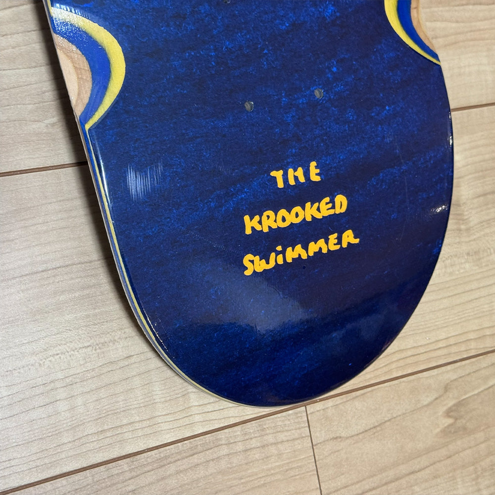 KROOKED Una Farrar The Krooked Swimmer 8.28 WB14.12 L31.7