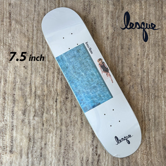 LESQUE KENYA×POOLSIDESERENITY  7.5 x 29