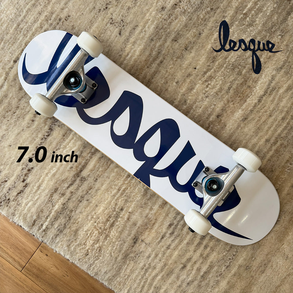 Swamplesque minimal skateboards online shop