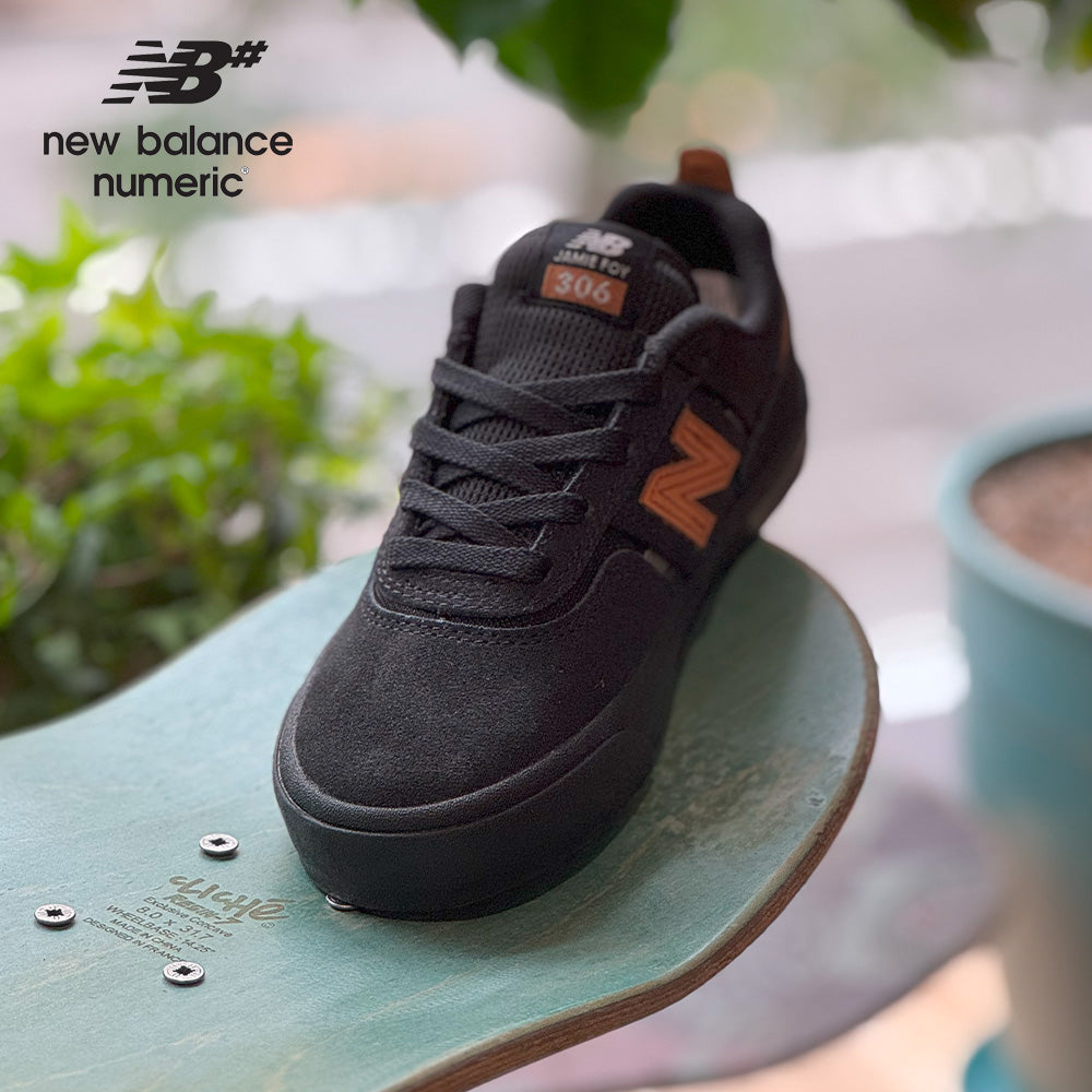 New Balance Numeric NB YS306TNB  JAMY FOY