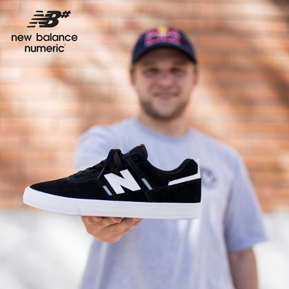 NEW BALANCE NUMERIC 2 NM306GRD JAMY FOY