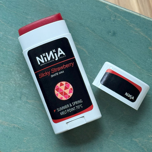 NINJA WAX（ニンジャ ワックス） – リップスティック型スケートワックス