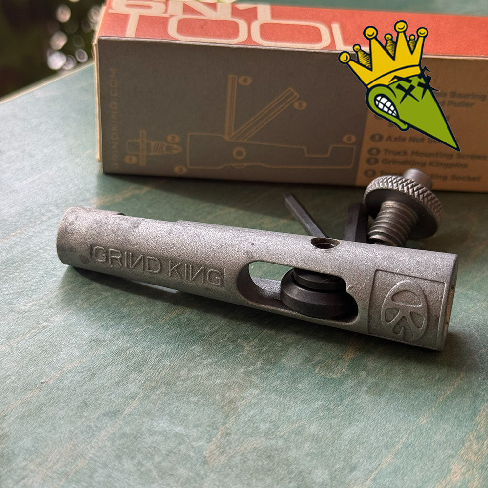 GRIND KING　TOOL