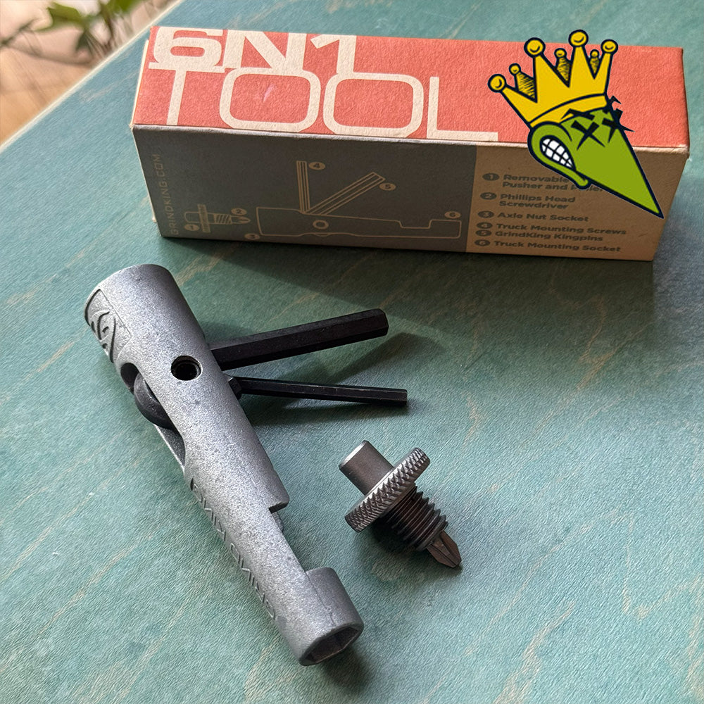 GRIND KING　TOOL