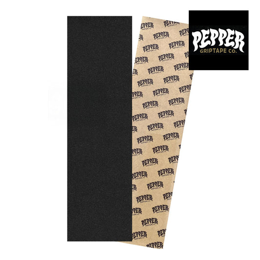 PEPPER MIDNIGHT BLACK - 9" x 33.5"