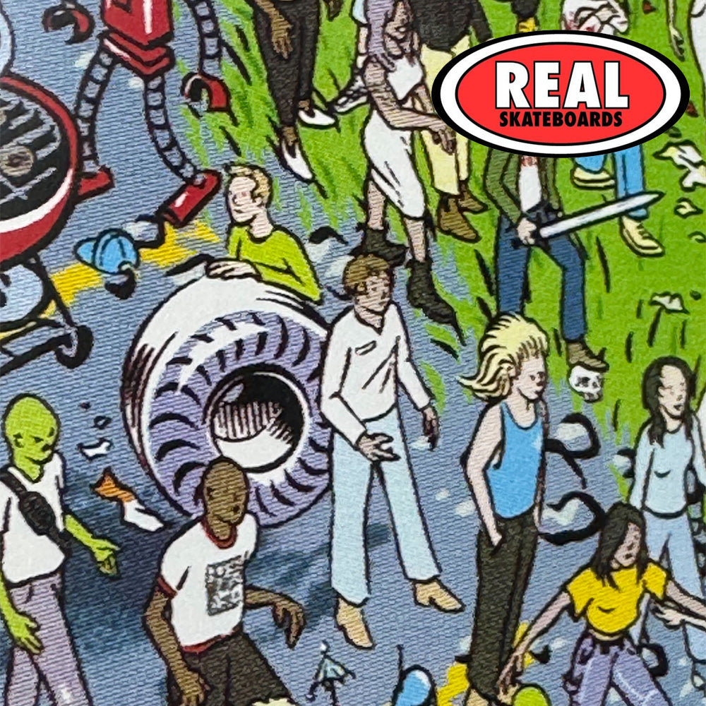 REAL NICOLE WHERE'S NICOLE 8.25 x 31.9
