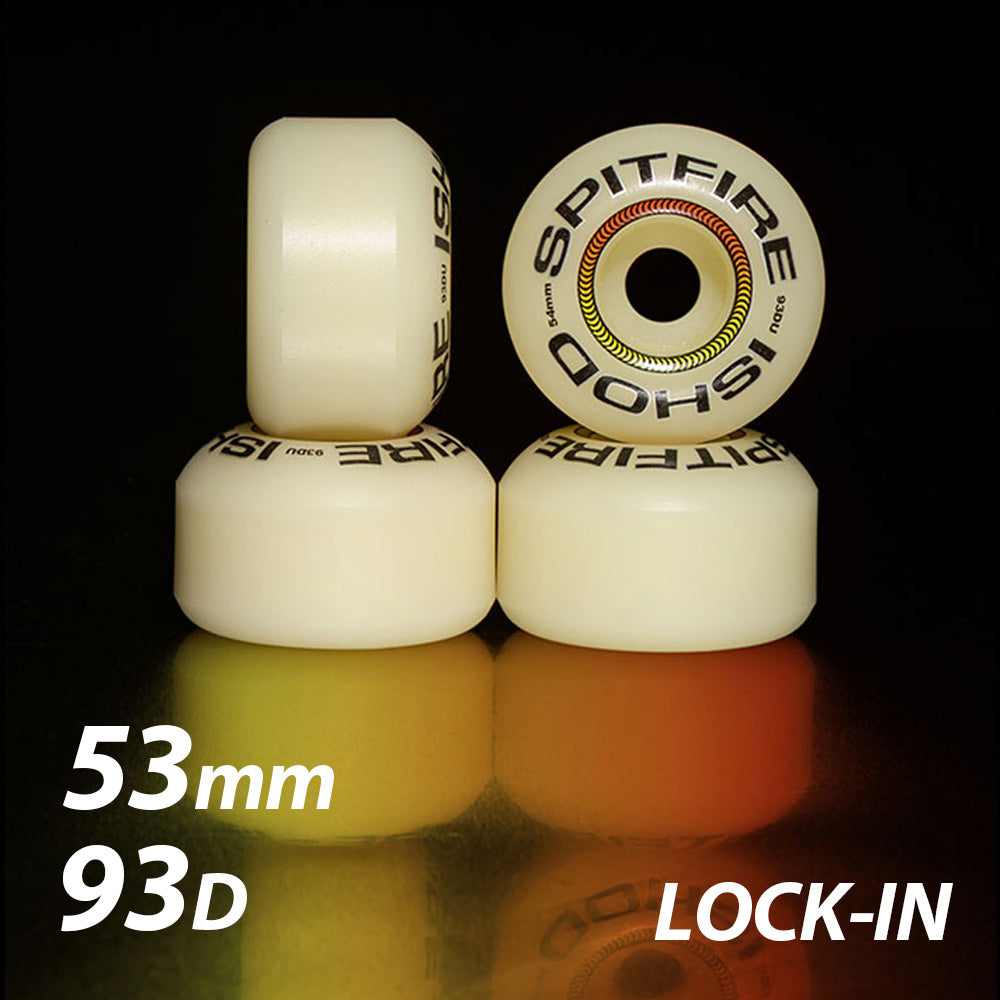 SPITFIRE  F4 93D ISHOD LOCJ IN CLASSIC SHAPE 53mm