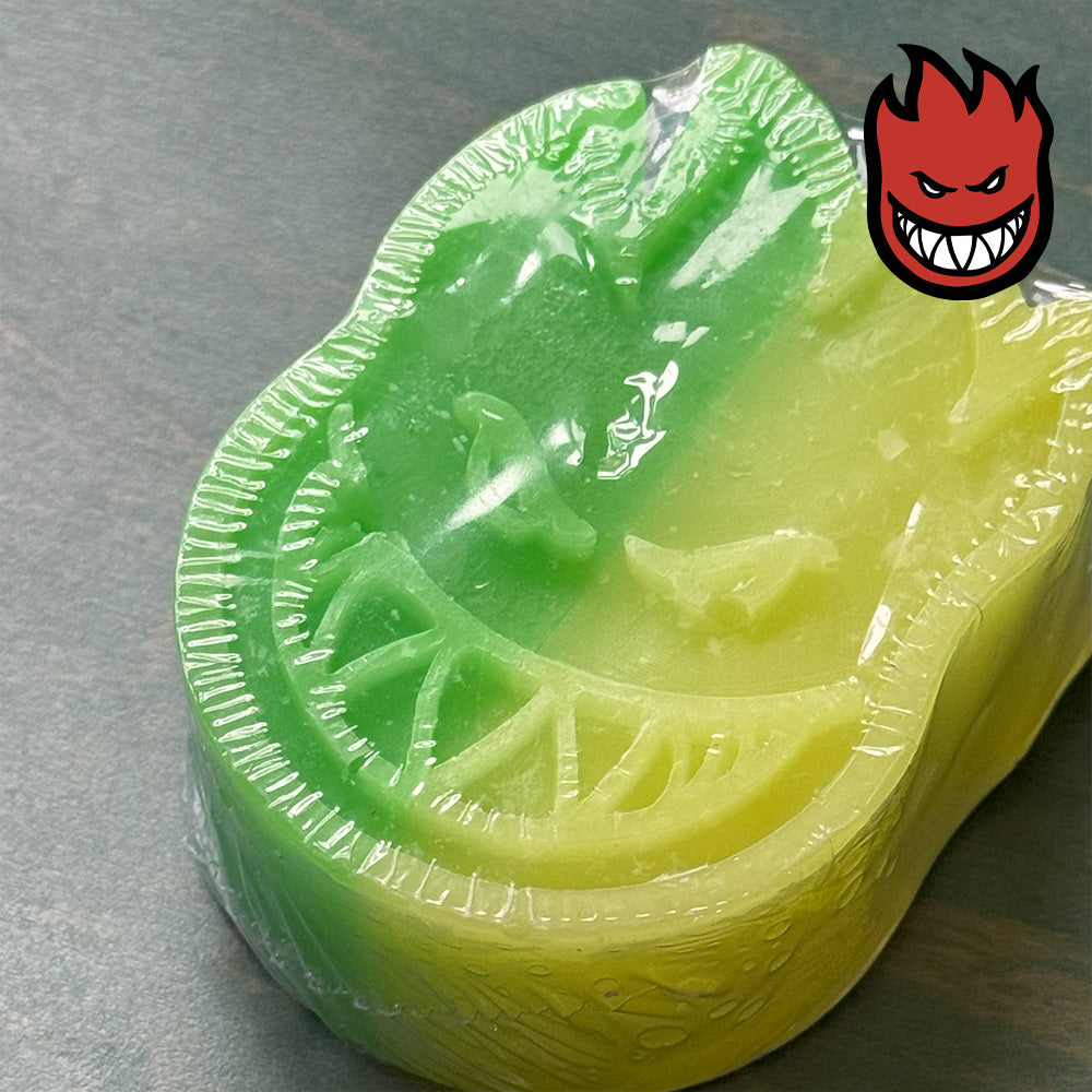 SPITFIRE BIGHEAD SWIRL WAX