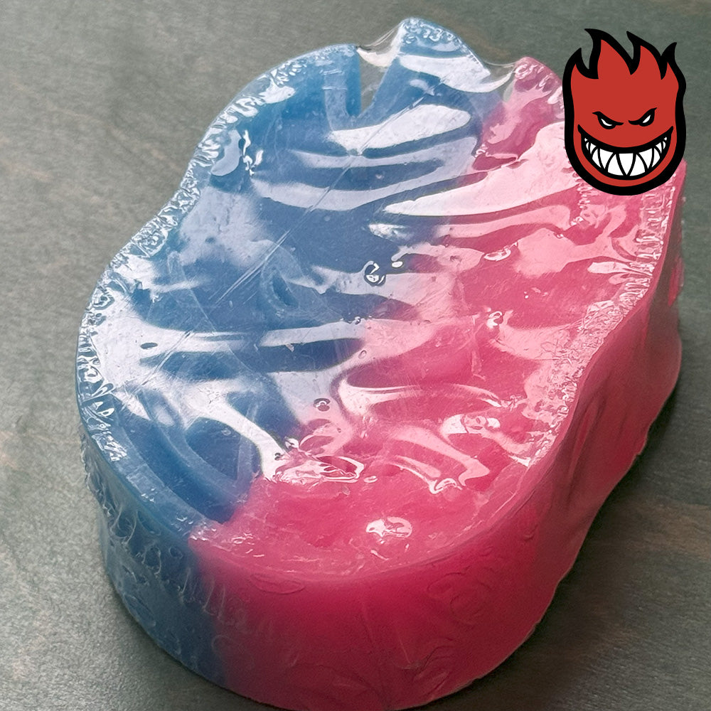 SPITFIRE BIGHEAD SWIRL WAX