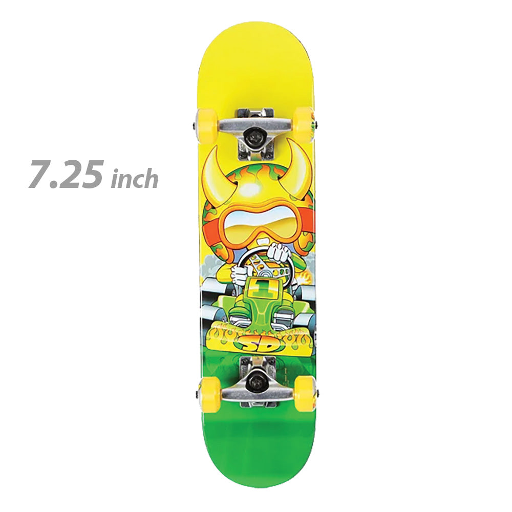 Speed Demons Kids Go Kart Soft Top 7.25 コンプリート