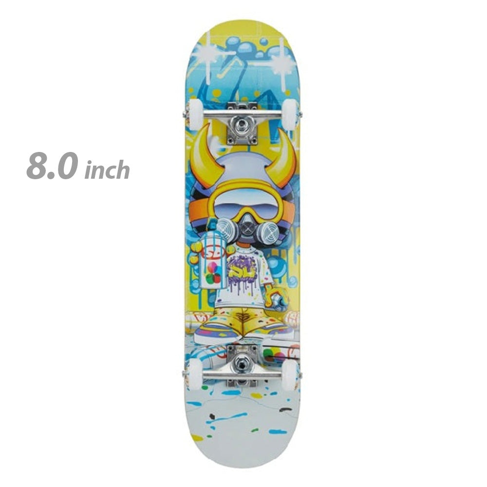 Speed Demons コンプリート Tagger　8×31.5