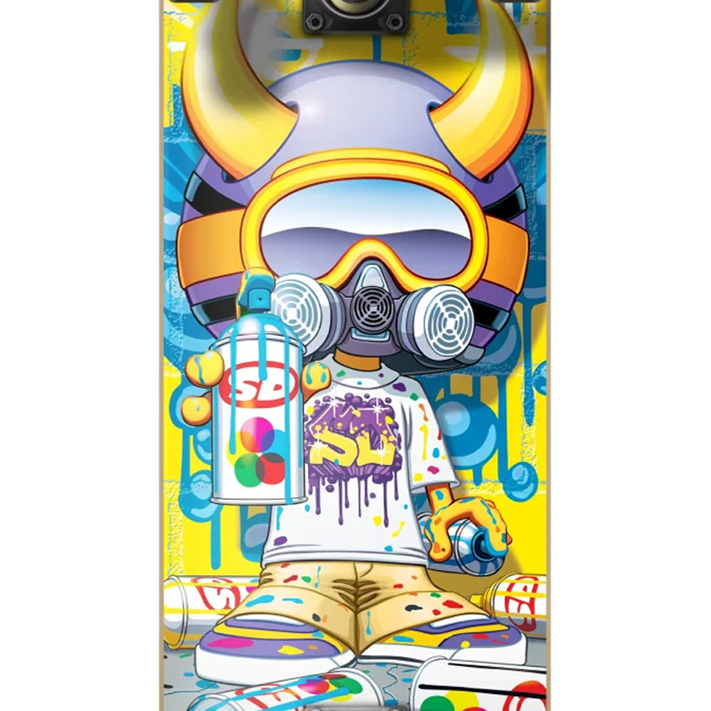 Speed Demons コンプリート Tagger　8×31.5