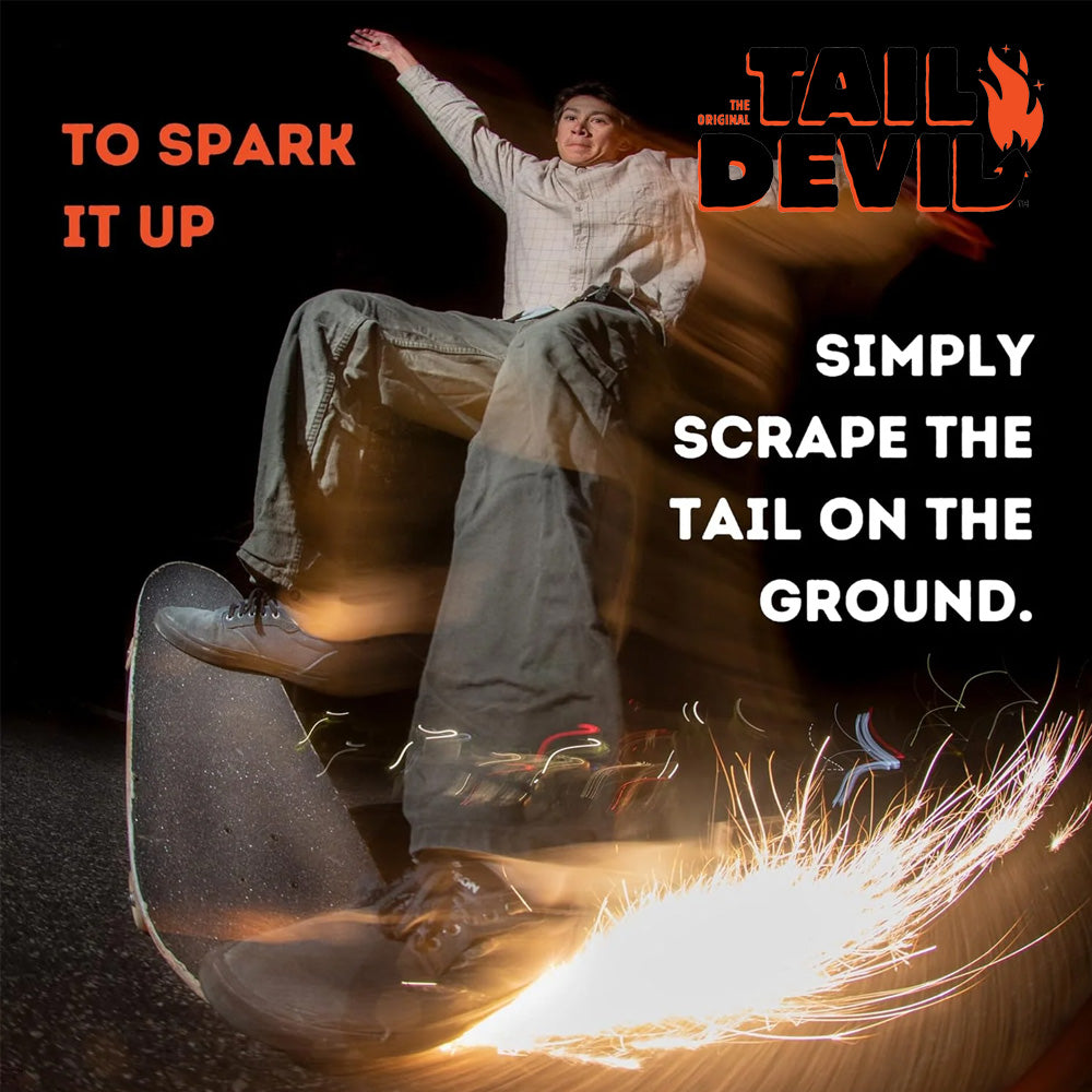 TAIL DEVIL Tail Devil