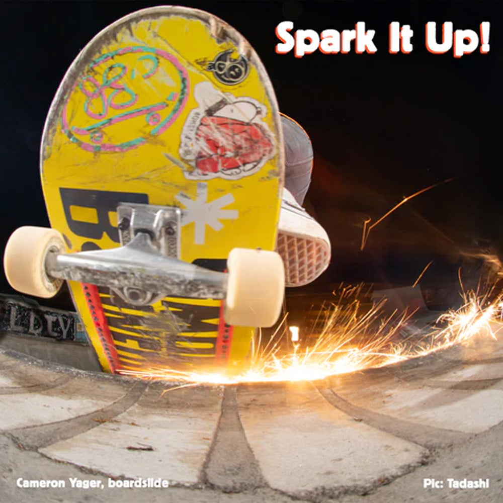 TAIL DEVIL  Rail Devils RED