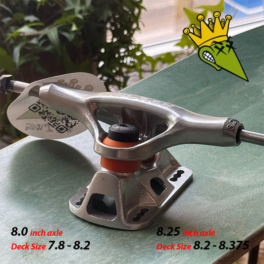 GRIND KING TRUCK LOKER 8.0 / 8.25