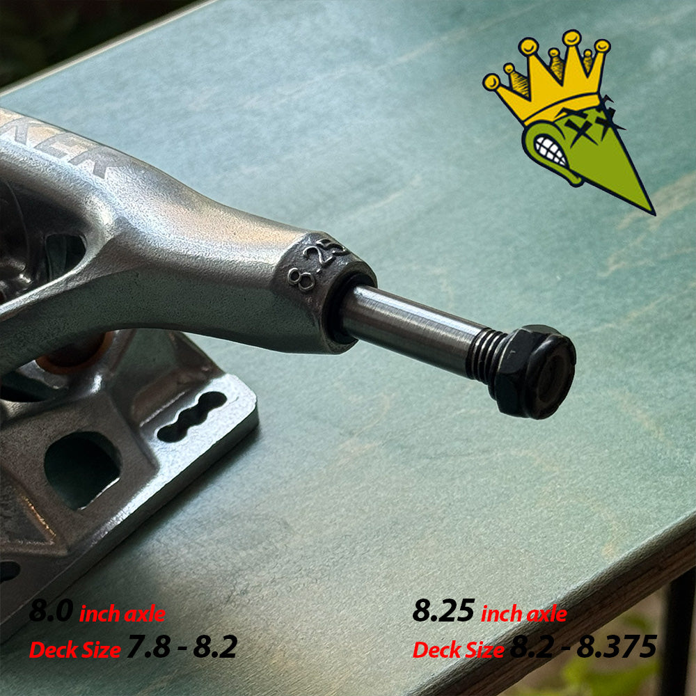 GRIND KING TRUCK LOKER 8.0 / 8.25