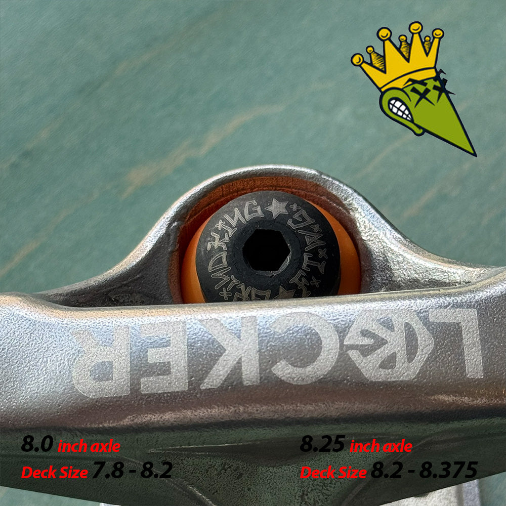 GRIND KING TRUCK LOKER 8.0 / 8.25