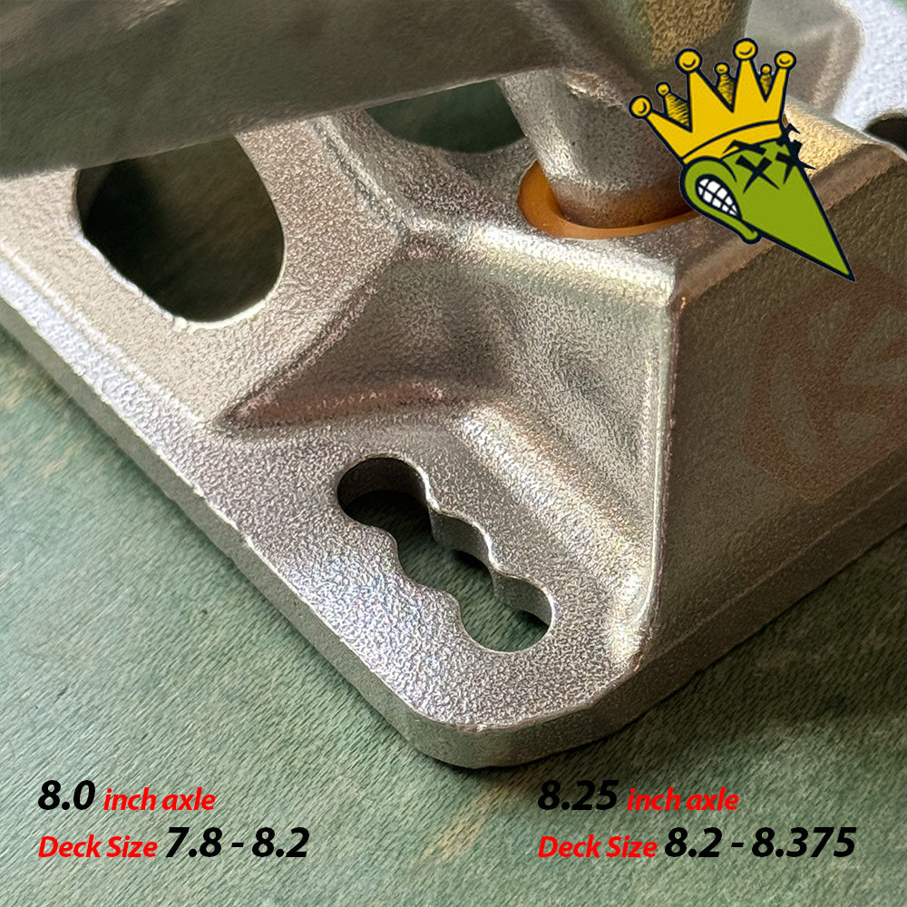 GRIND KING TRUCK LOKER 8.0 / 8.25