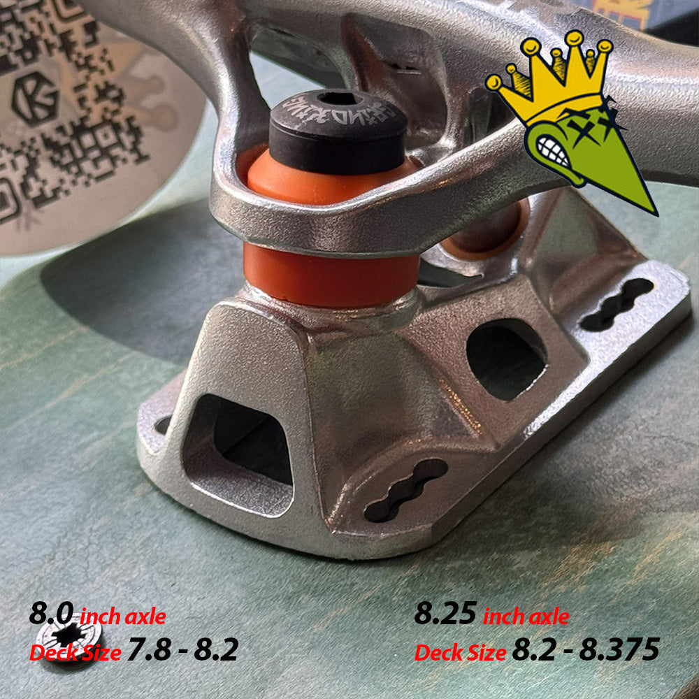 GRIND KING TRUCK LOKER 8.0 / 8.25